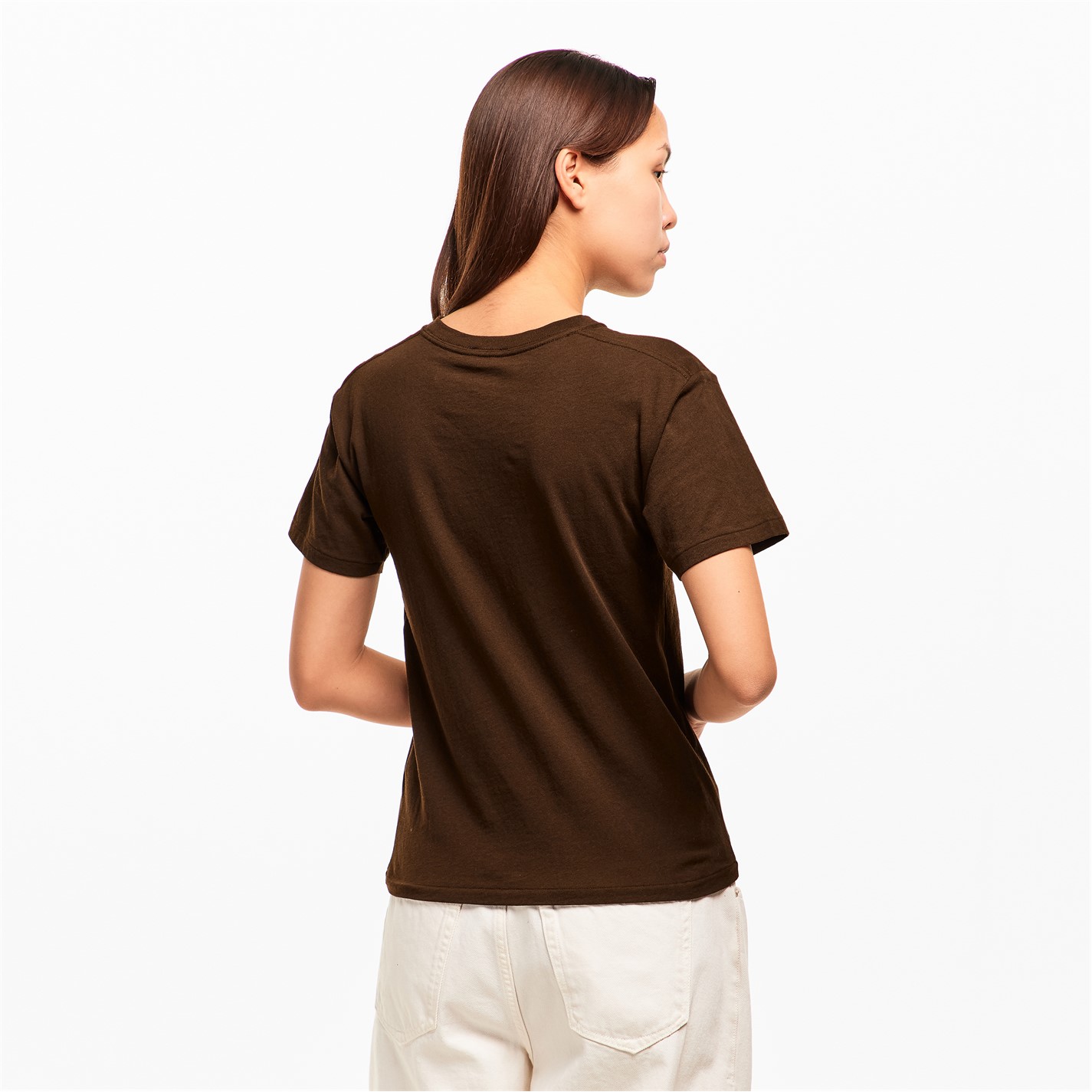 POLO RALPH LAUREN | Women's Bear T-Shirt | Women | Dark Brown