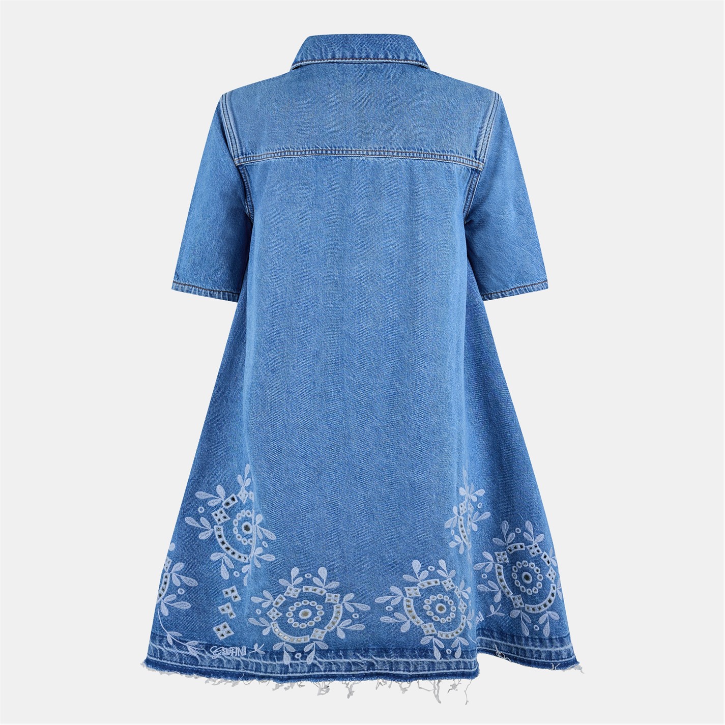 chinese dress ladies Ganni BLUE FLORAL CRINKLED SATIN LONG DRESS  Shop at the Mix