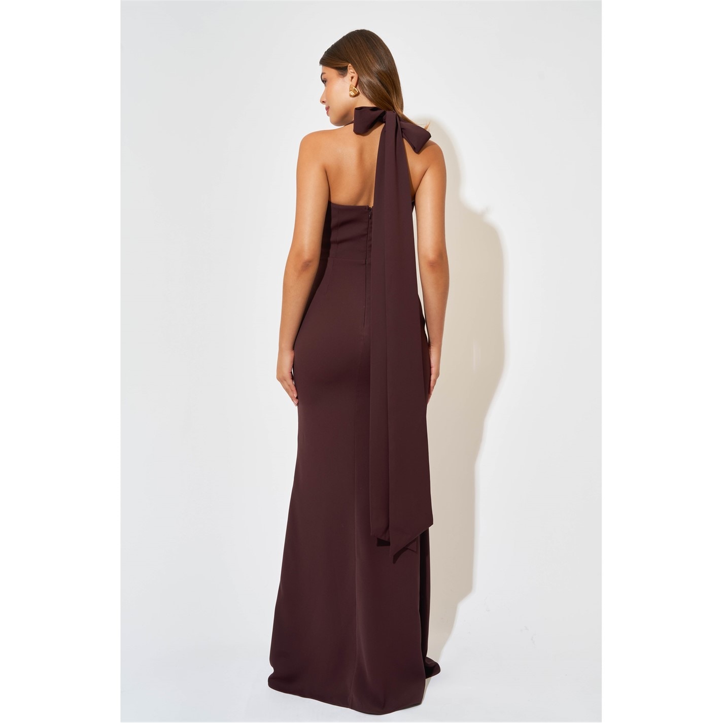 sachin and babi light blue dress Alex Evenings Women's Sequin A-Line Midi Dress and Jacket main image 0