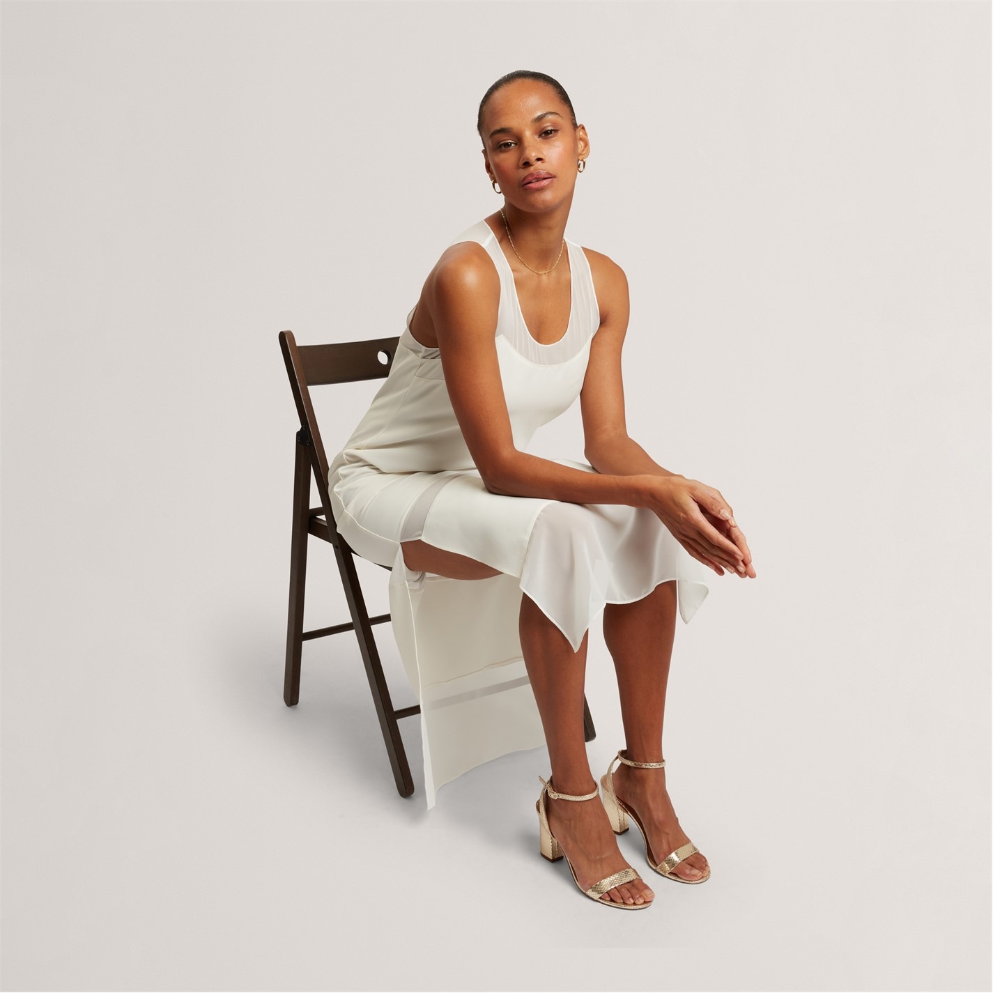 Ted Baker | Women's Tea Dress | Women | Ivory | Flannels Fashion Ireland Ted Baker | Women's Tea Dress | Women | Ivory | Flannels Fashion Ireland