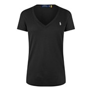 Polo Ralph Lauren Women s V neck T Shirt Women Regular Fit T 