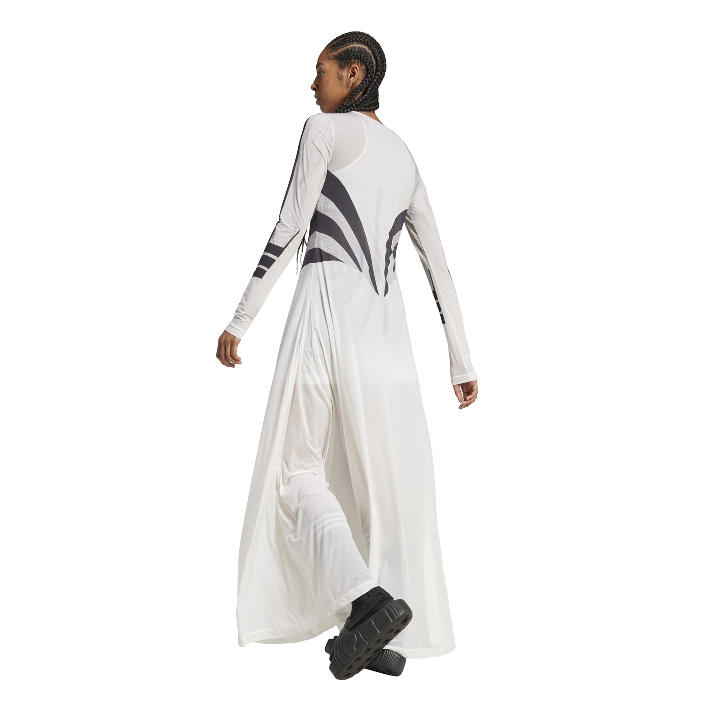 adidas Originals | Women's Maxi Dress | Women | White | Flannels Fashion  Ireland