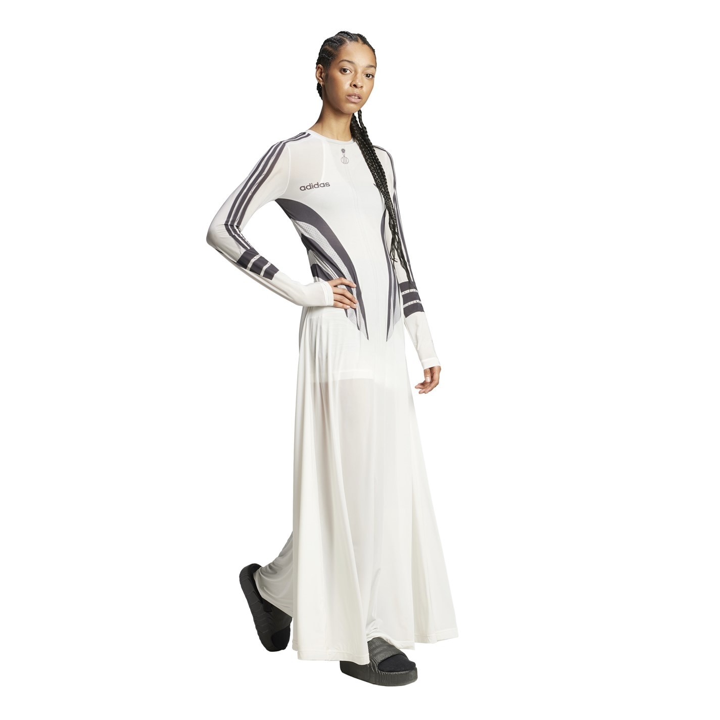 adidas Originals | Women's Maxi Dress | Women | White | Flannels Fashion  Ireland
