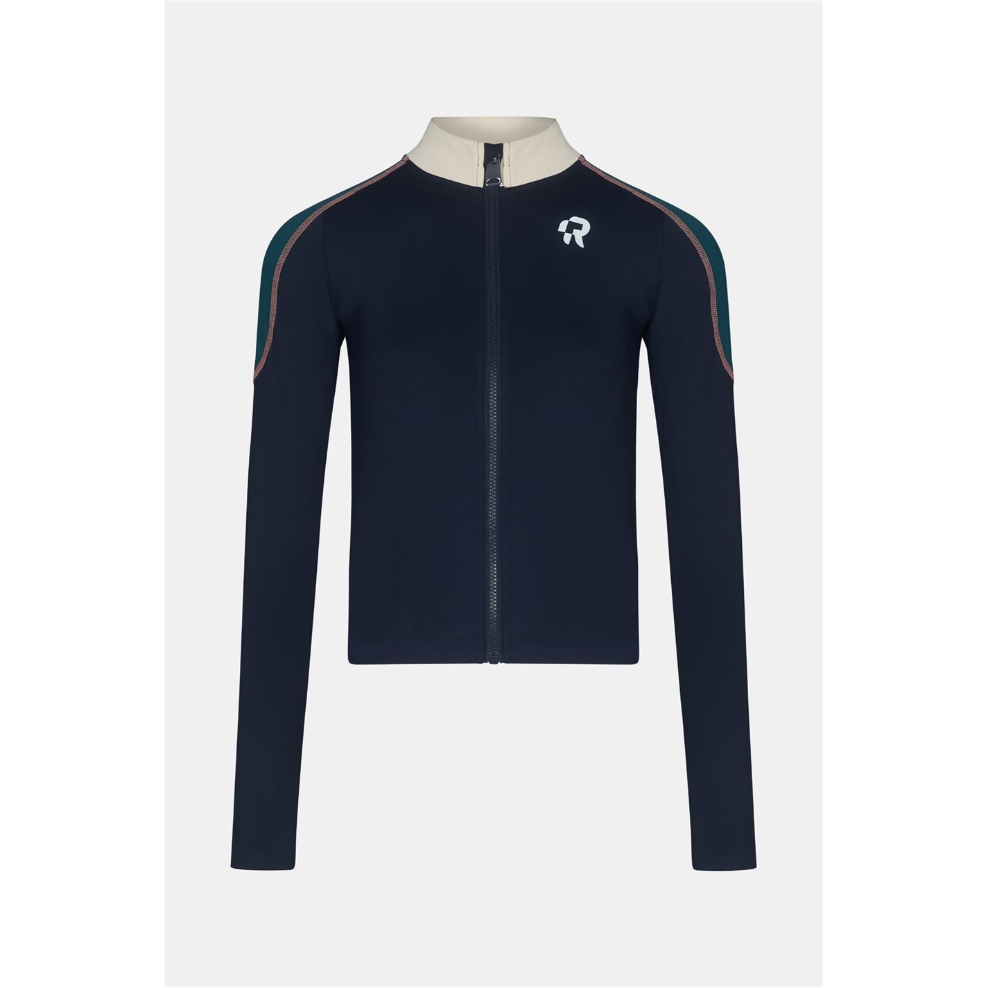 RED RUN | Womens Full Zip Technical Top | Women | Performance Jackets ...