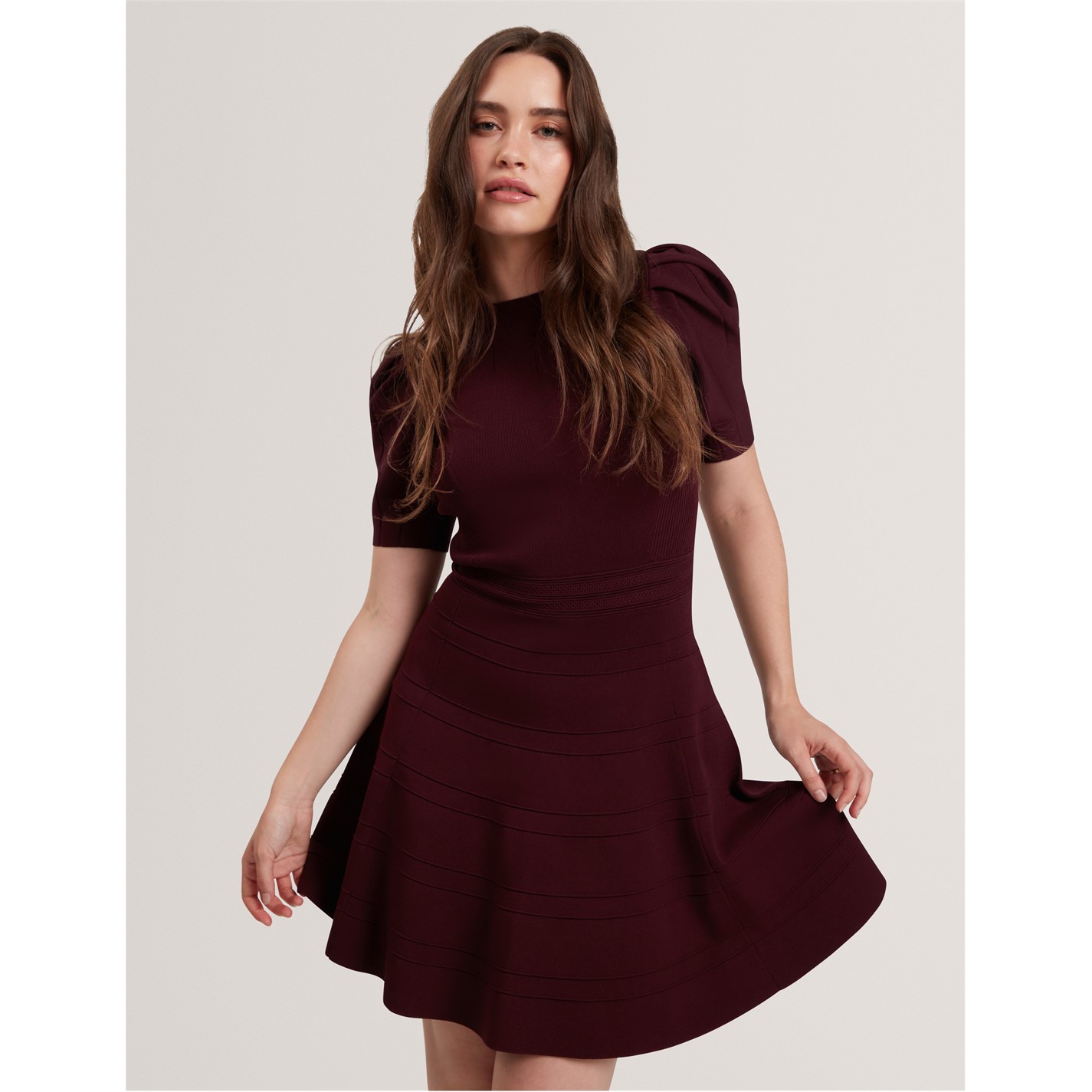 Ted Baker | Women's Knitted Jumper Dress | Women | Knitted Dresses