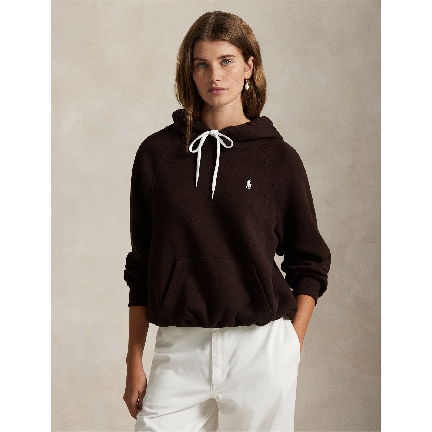 POLO RALPH LAUREN | Pony Fleece Hoodie | Women | OTH Hoodies