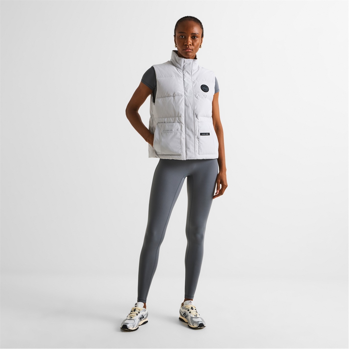 CANADA GOOSE | Women's Freestyle Water Resistant Duck Down Gilet