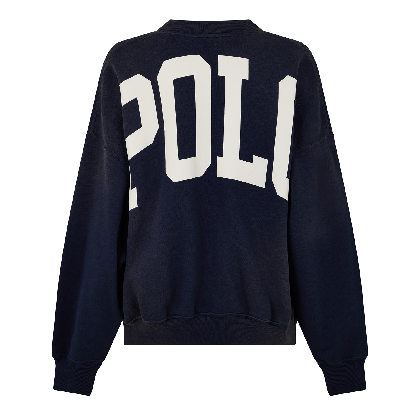 POLO RALPH LAUREN | Women's Crew Sweatshirt | Women | Newport Navy