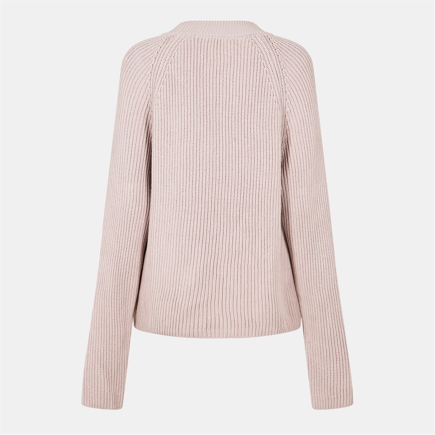 AMI PARIS | AMI Label Sweater Ld99 | Women | Crew Sweaters | Flannels ...