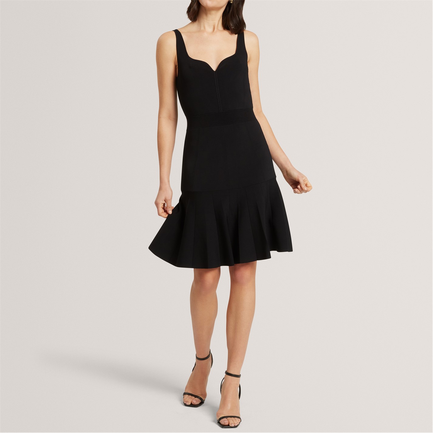 ted baker knitted skater dress | Ted Baker | Women | Knitted Dresses ICC132109