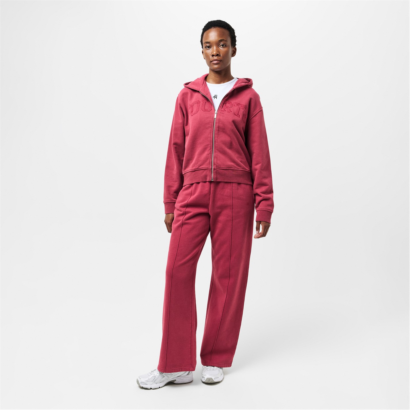 Find endlessmade vss hoodie red the Perfect Sleeveless Sweatshirt 