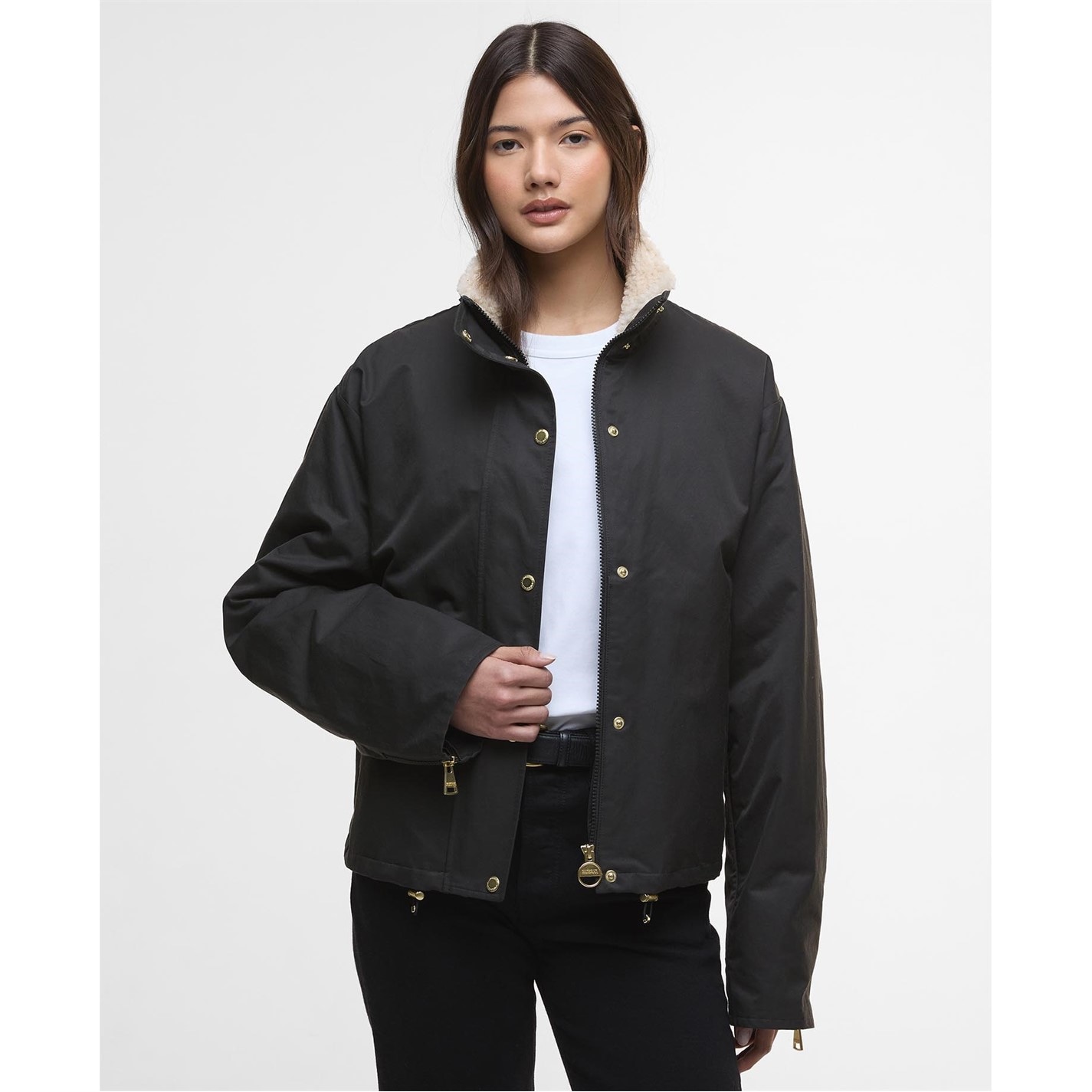 Womens B.Intl Jade 3 In 1 Showerproof Jacket