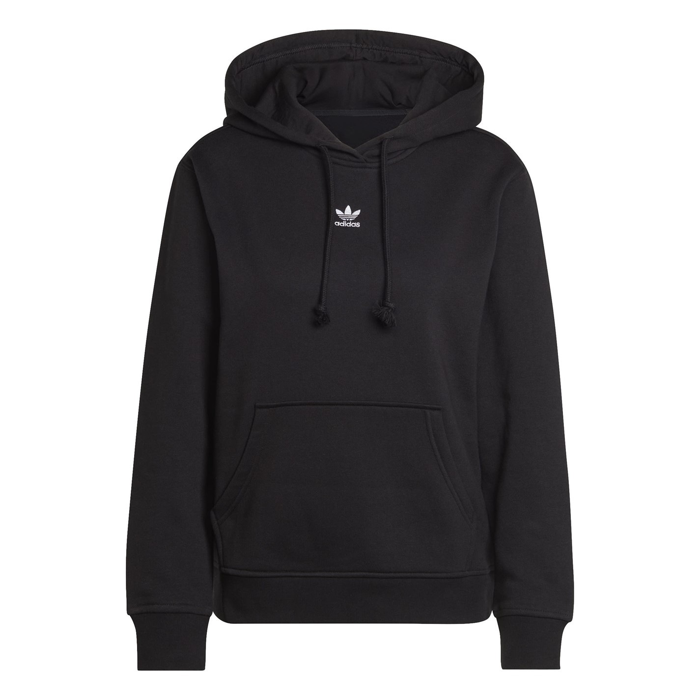 black hoodie womens adidas