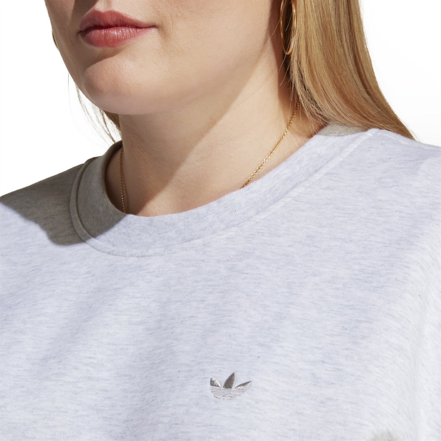 plus size adidas sweatshirt