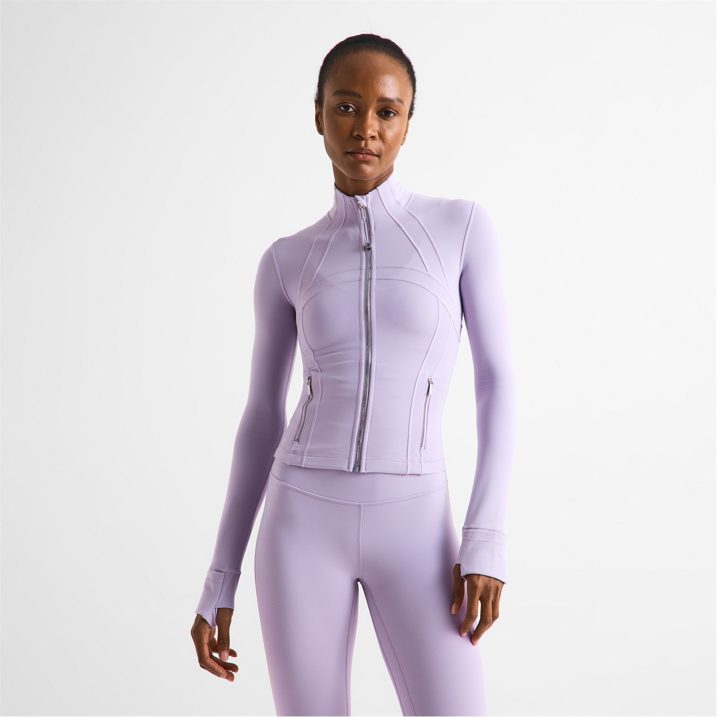 LULULEMON | Women'S Nulu Nylon Defined Cropped Jacket | Women