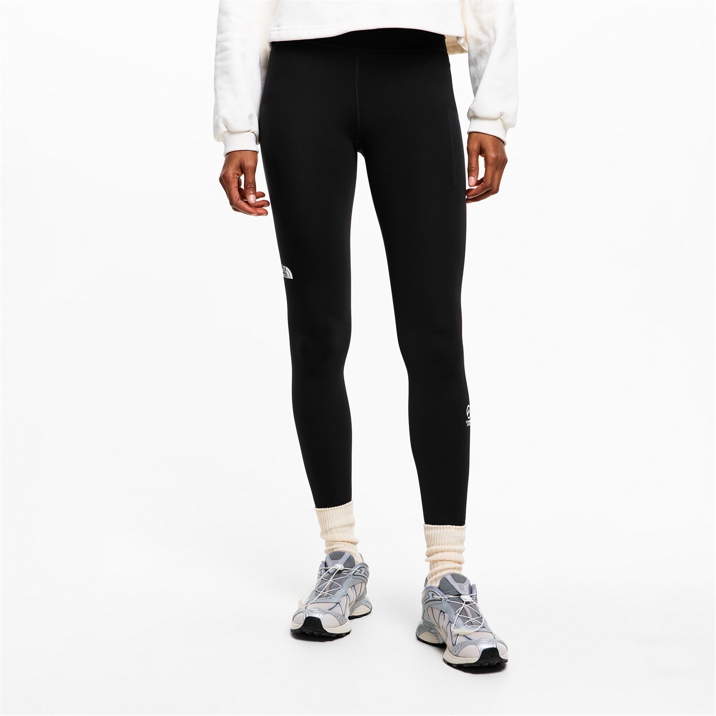 THE NORTH FACE | Women's Summit Ripida Black Leggings | Women