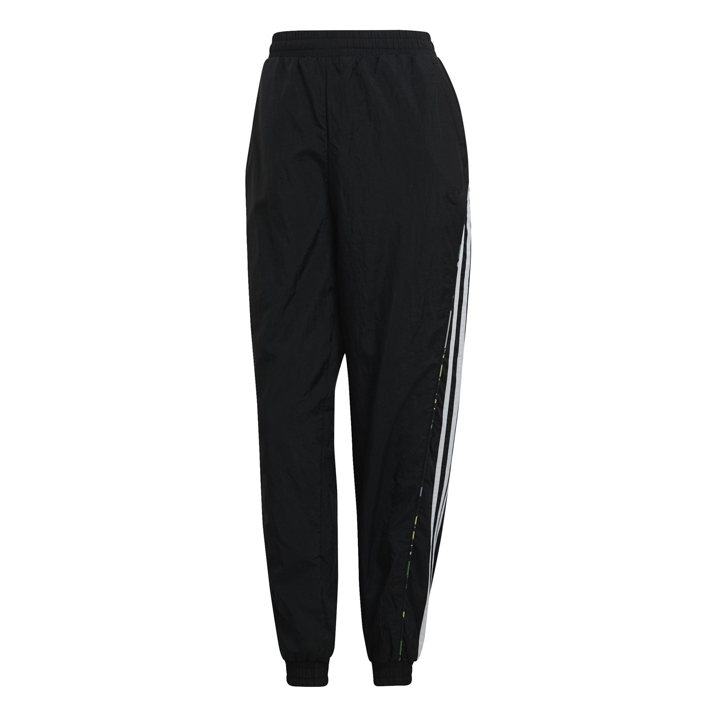 mens adidas polyester tracksuit bottoms