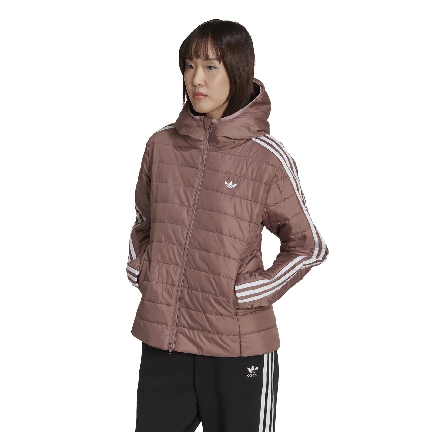 adidas original slim jacket