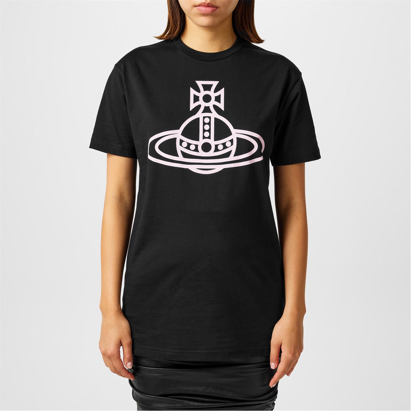 VIVIENNE WESTWOOD | Women's Securite Classic Oversized T-Shirt