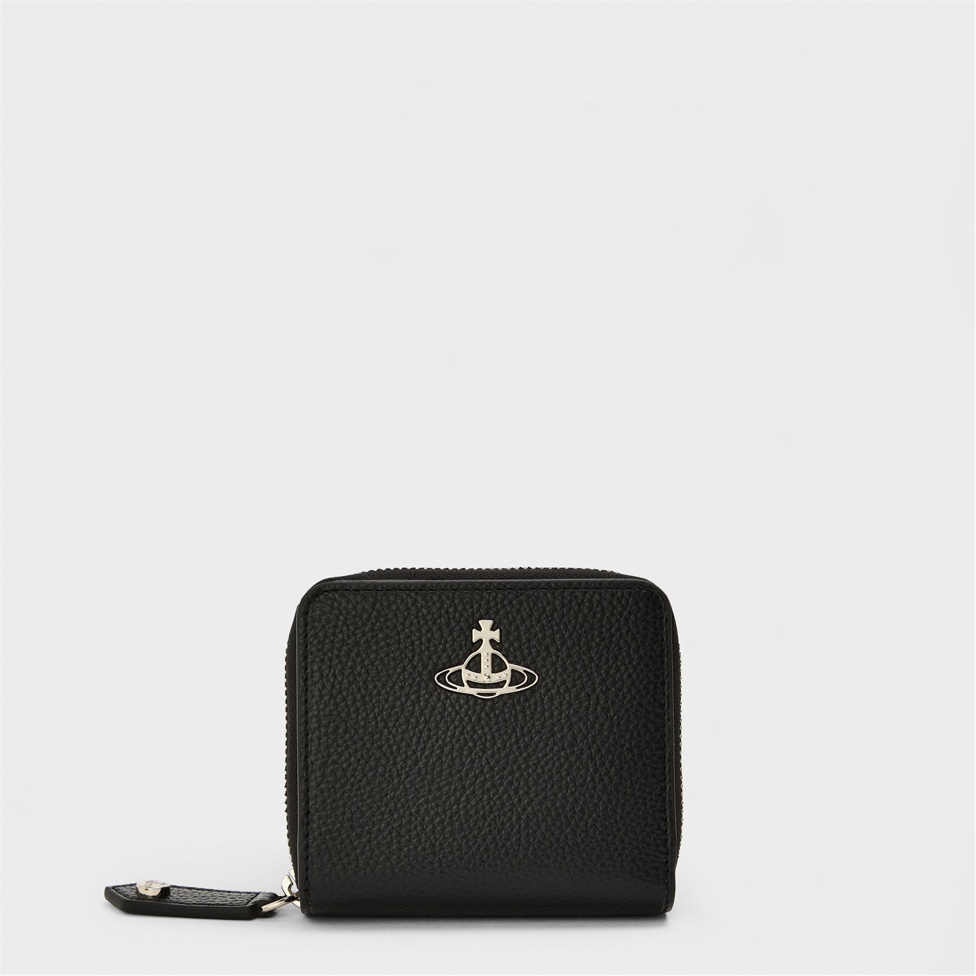 Vivienne Westwood | Women's Viv Zipped Billfold Wallet | Women