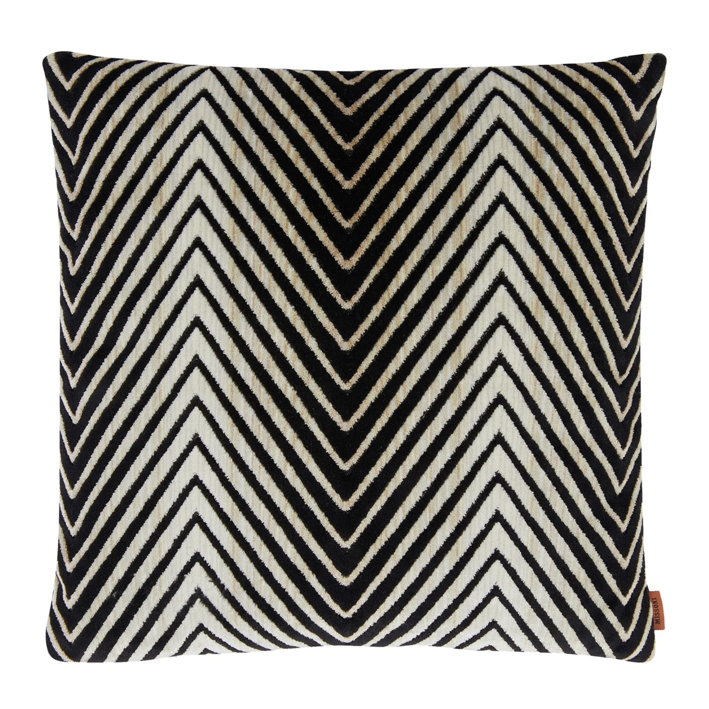 Missoni Home Collection Ziggy Cushion 40x40cm Unisex Sofa