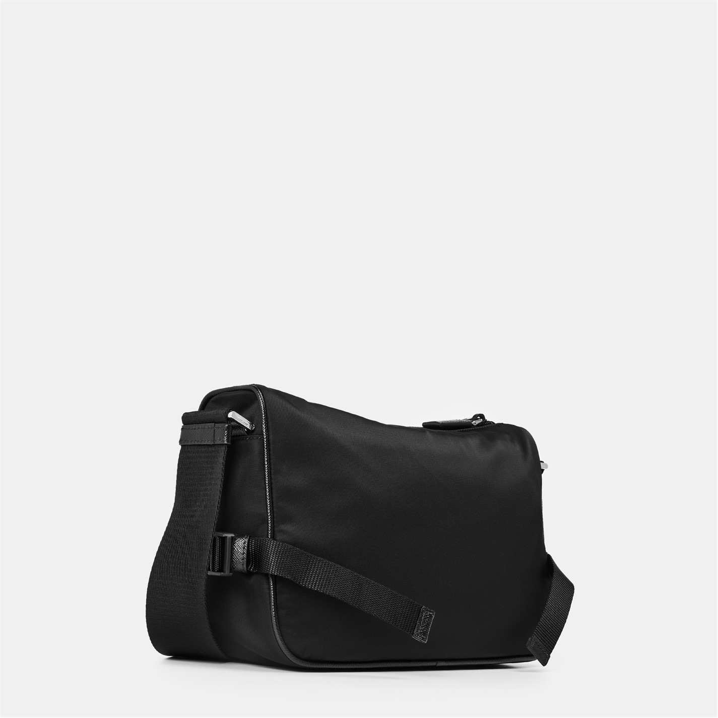 PRADA | Men's Cross Body Bag | Unisex | Black | Flannels Fashion