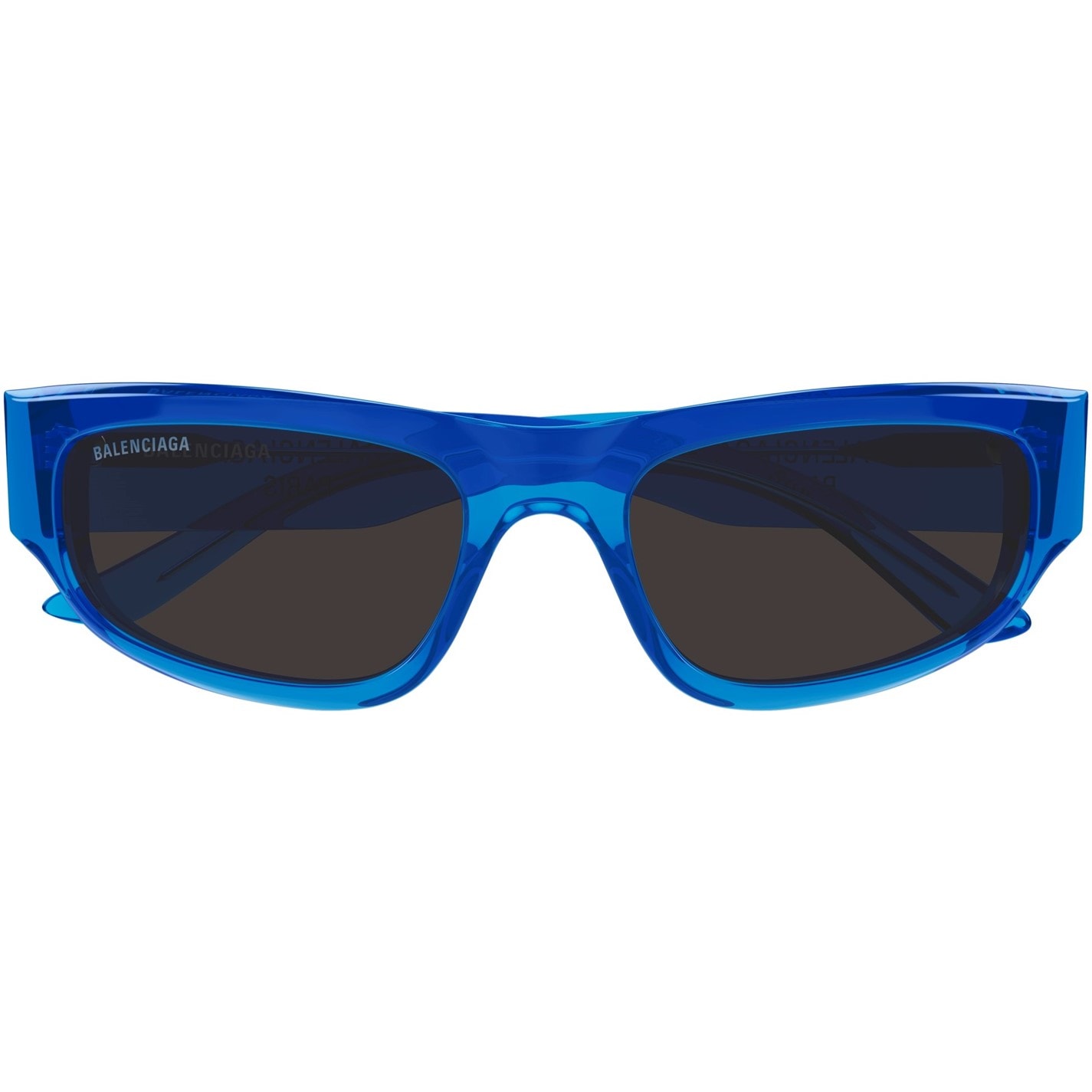 BALENCIAGA | Cat Eye Sunglasses | Unisex | Blue/Grey  display picture 2