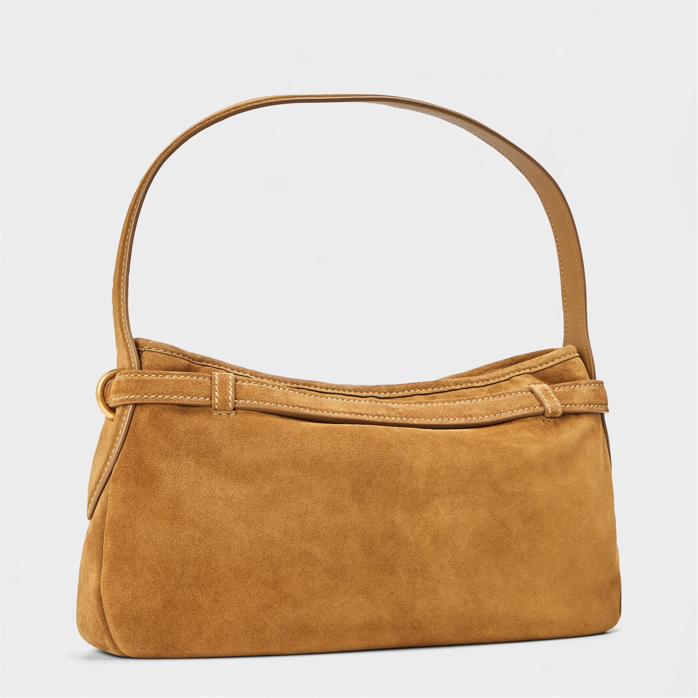 ショルダーバッグ MIU MIU SUEDE LEATHER MESH SHOULDER BAG Miu Miu Brown Suede Aventure Shoulder Bag | Harrods UK