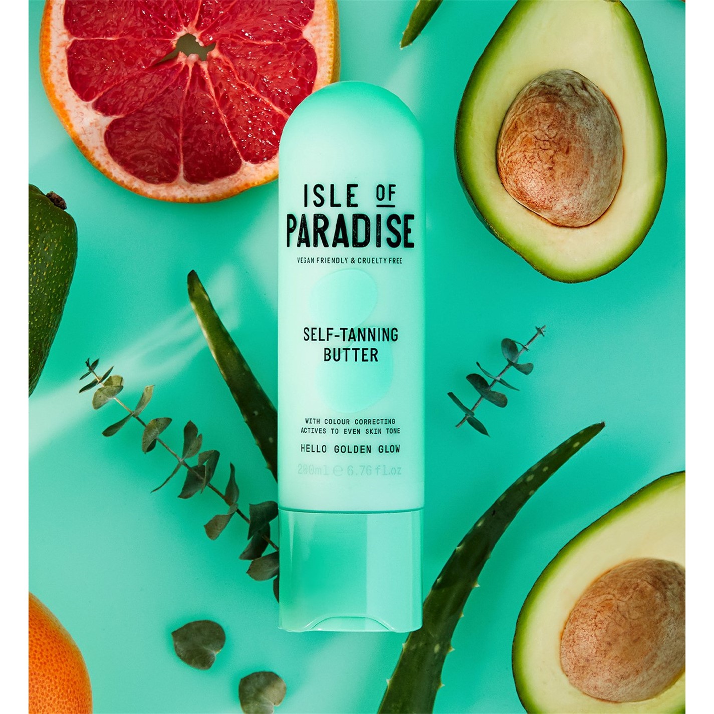 Isle of Paradise Self Tanning Butter Women Multi Flannels