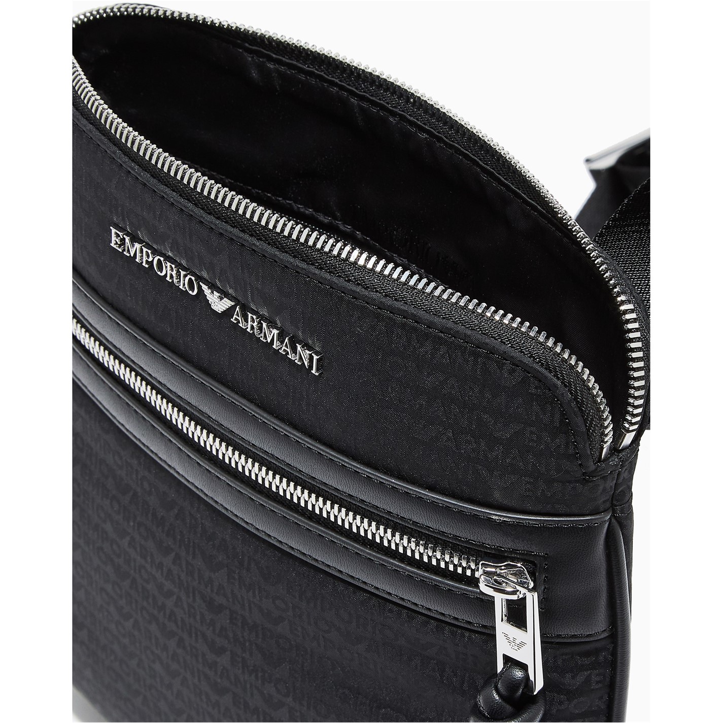 Crossbody Bag Flannels Armani Bag Armani Exchange Quilted 
