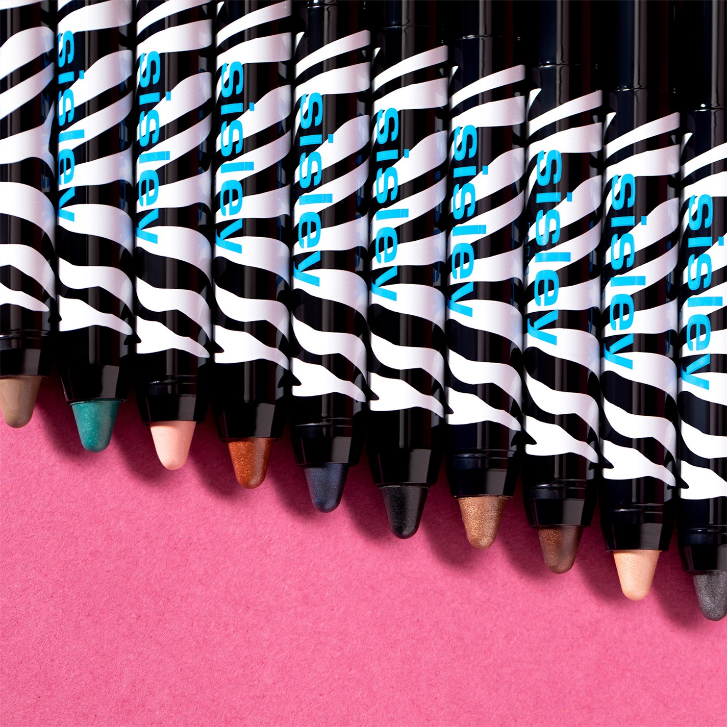 Eyeliner Sisley Phyto-Eye Twist No. 3 Khaki - Neuf, Comme Sur Photo