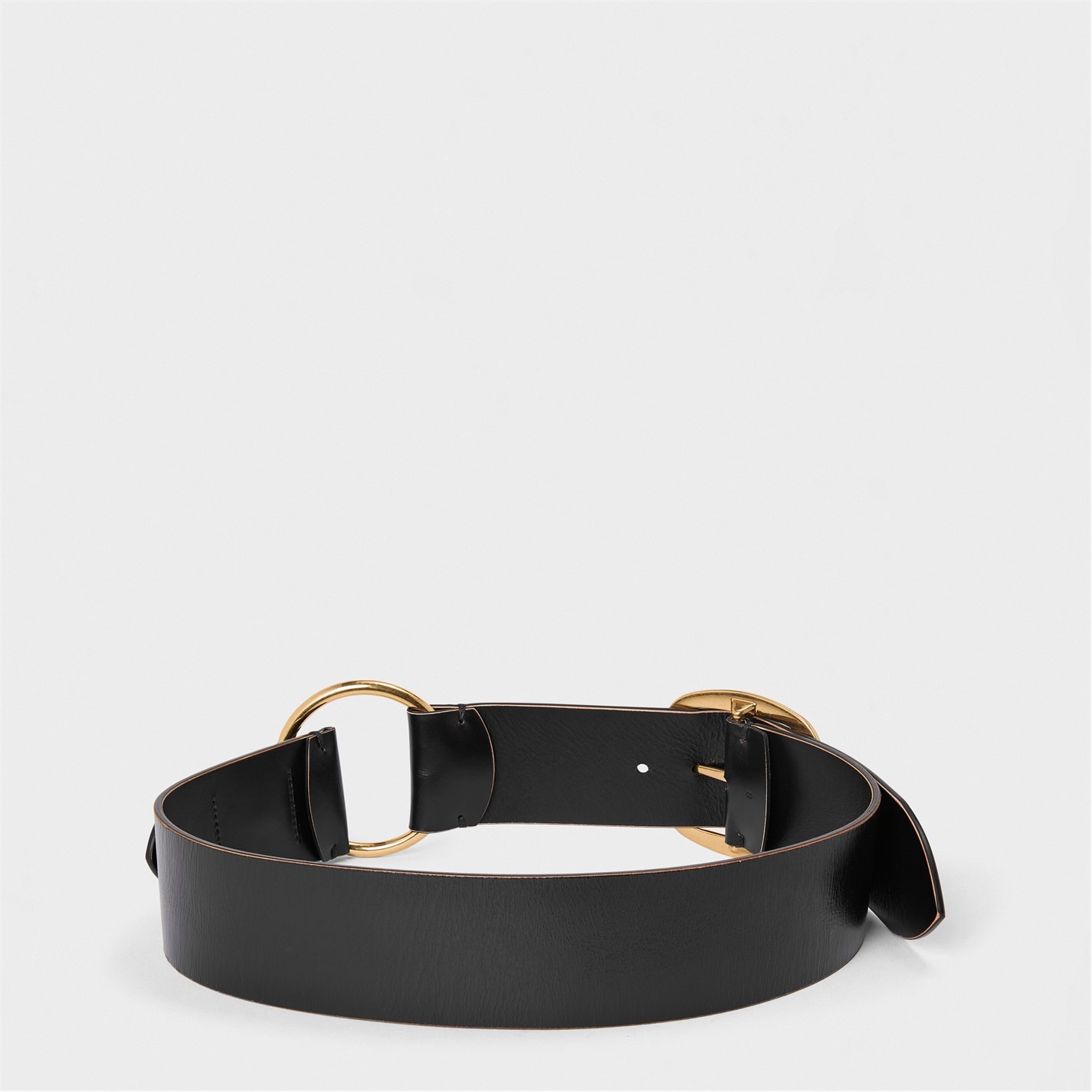 CHLOE | Womens Anita Belt | Women | Black | Flannels