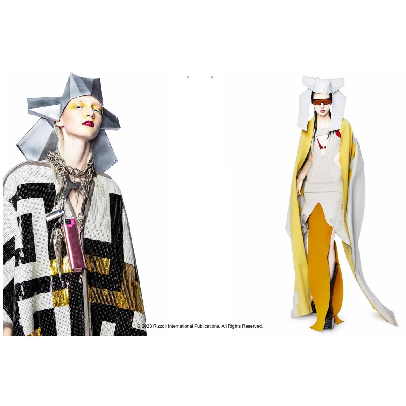 Rizzoli | RICK OWENS Book | Unisex | White | Flannels Fashion Ireland