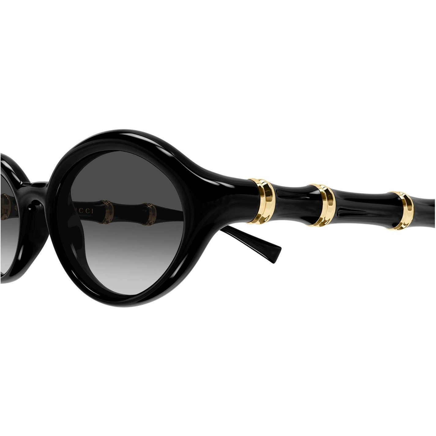 GUCCI | Gucci GG2059S Women's Black Oval Sunglasses | Women