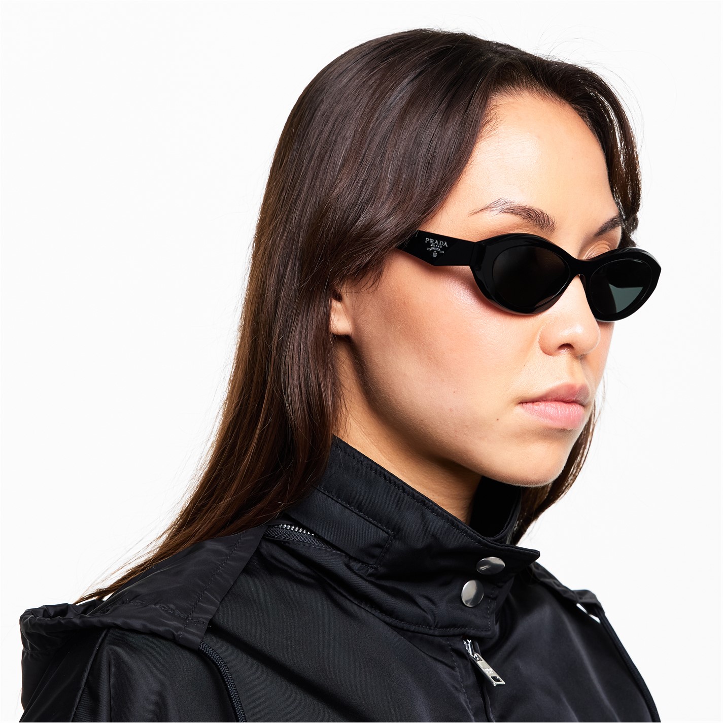 PRADA | Women's Oval Sunglasses | Women | Oval Sunglasses