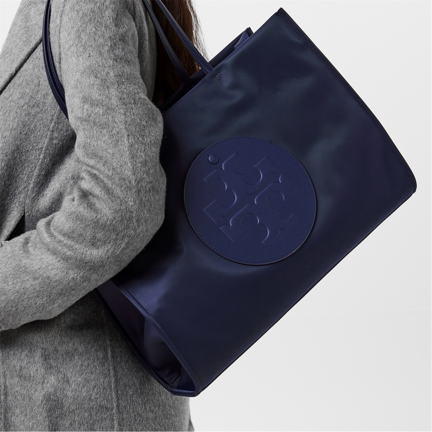 Tory Burch | Large Ella Tote Bag | Women | Tote Bags | Flannels 
