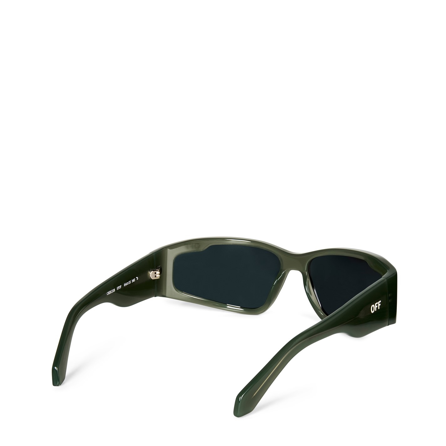 NWT Off-White Kimball OERI118S24PLA0011007 Sunglasses Off-White Sunglasses Men main image 2