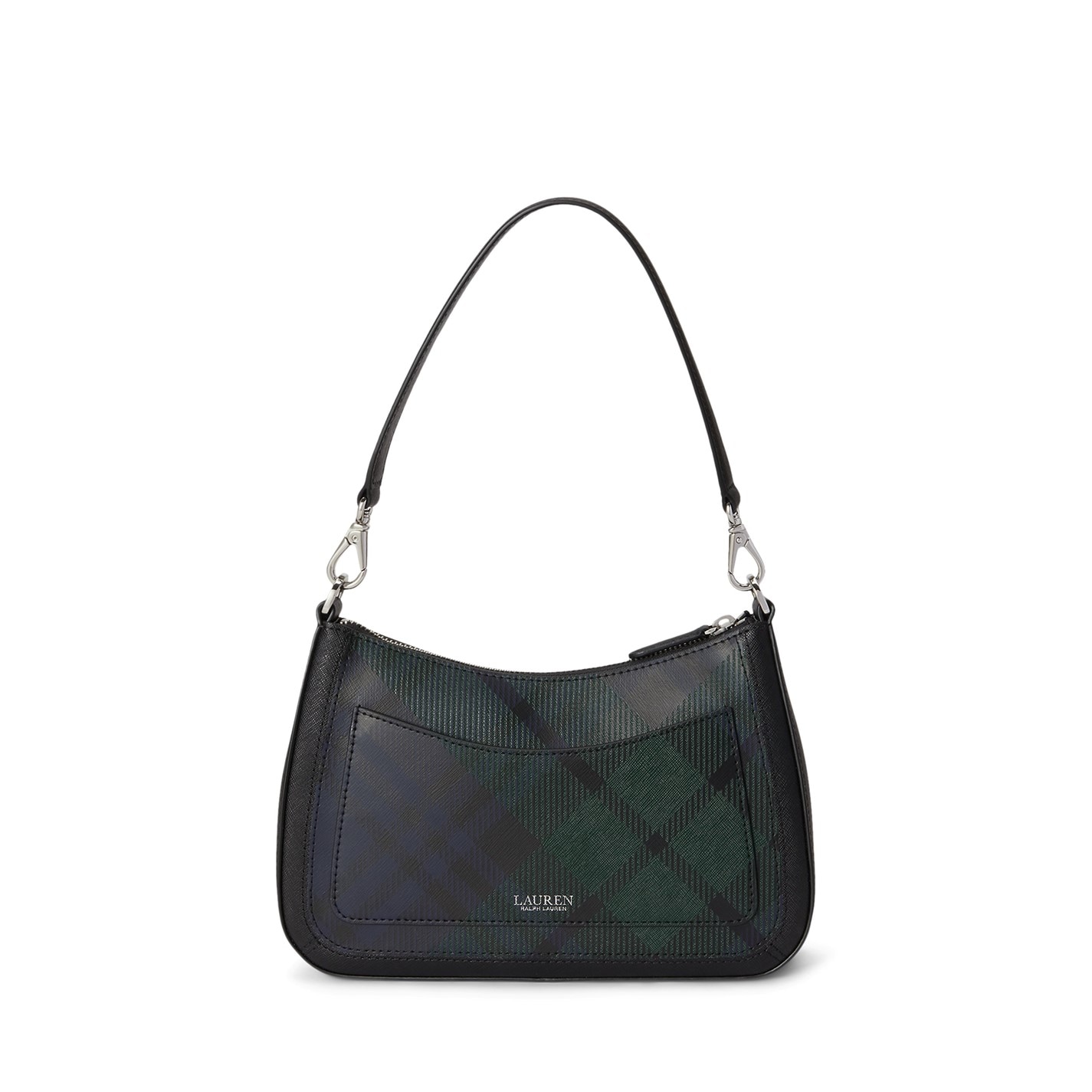 Lauren by Ralph Lauren | Women's Danni Leather Shoulder Bag