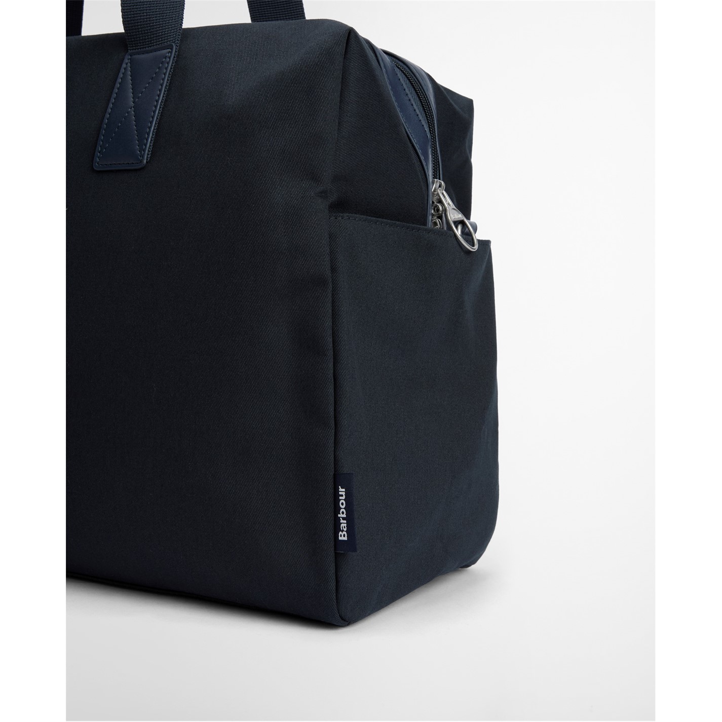 Barbour | Cascade City Holdall Bag | Unisex | Navy | Flannels