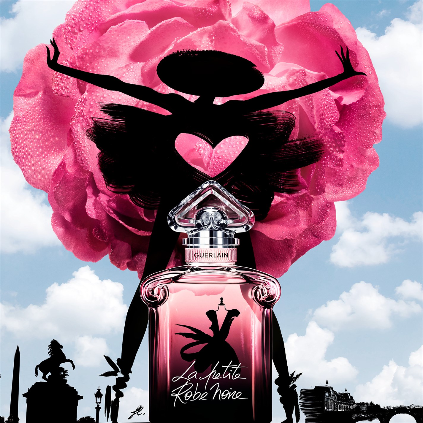 Perfume Guerlain Eau Fraiche La Petite Robe Noire Guerlain Parfum