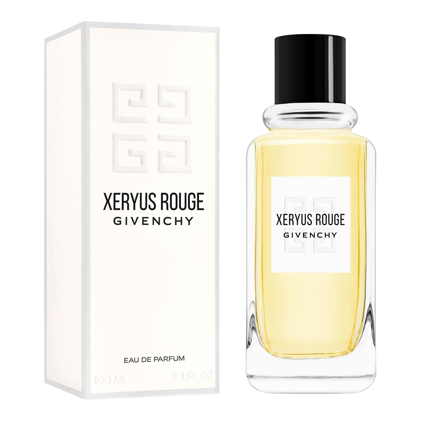 GIVENCHY | Xeryus Rouge Eau de Toilette | Unisex | Clear