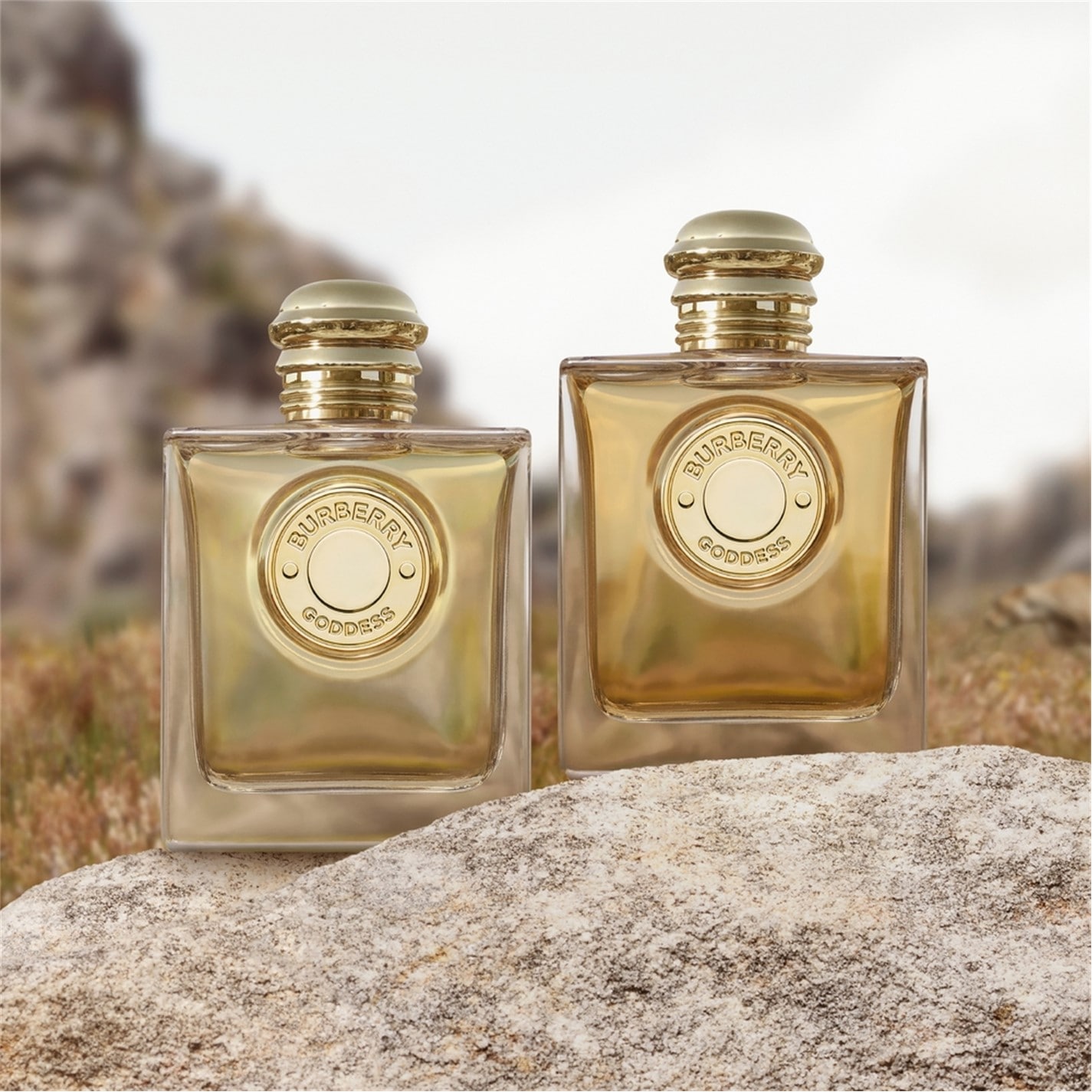 Burberry New Women Fragrance Burberry Goddess Intense Eau De