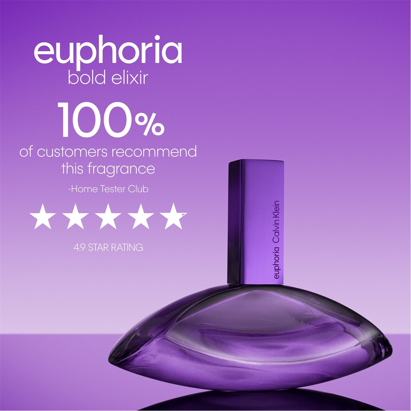 fragrance calvin klein euphoria intense woman