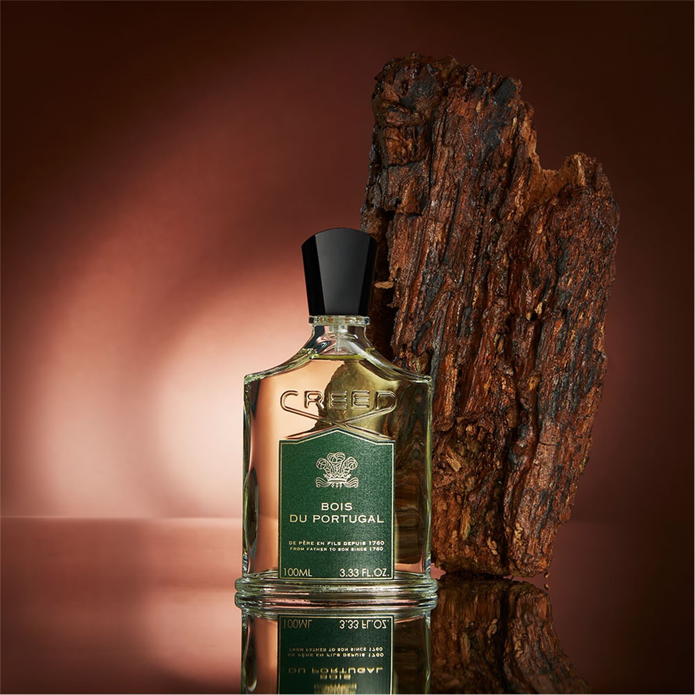 Creed | Bois Du Portugal Eau de Parfum | Unisex | Clear | Flannels