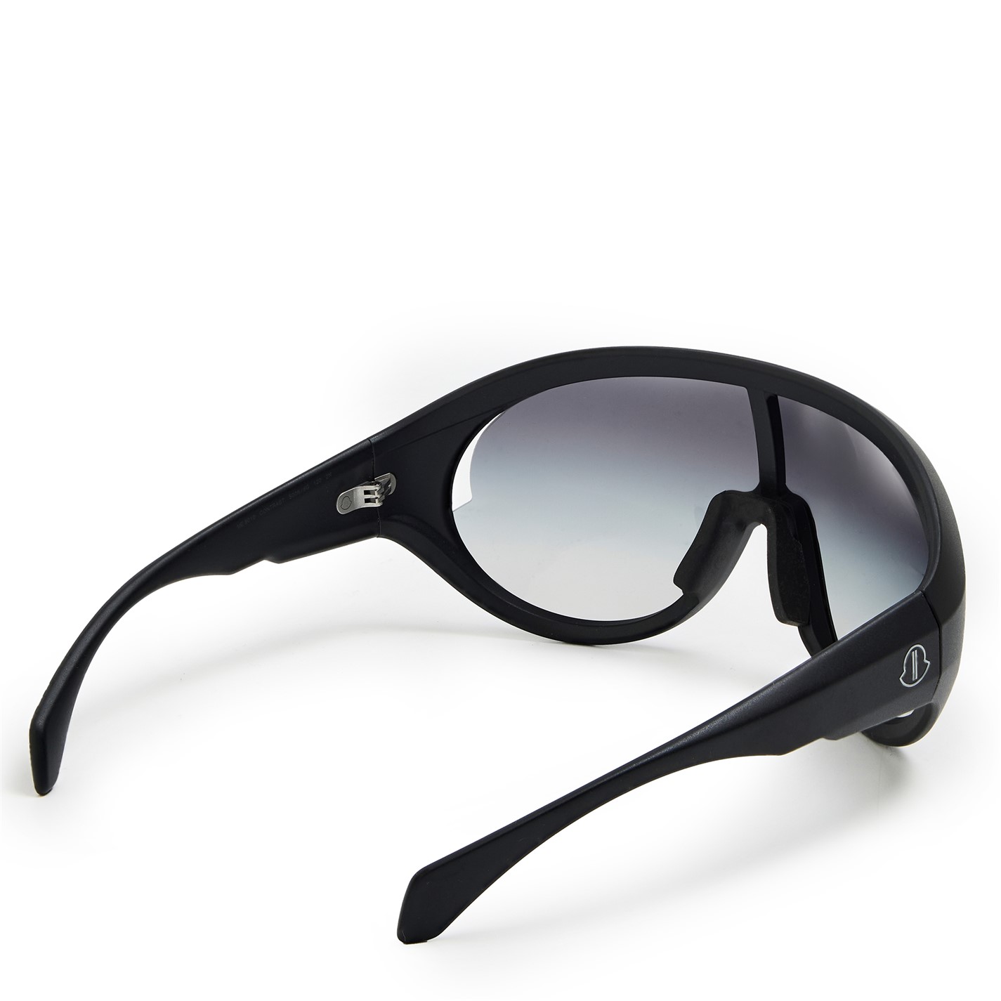 RICK OWENS | Mens x Moncler Temple Sunglasses | Unisex | Black