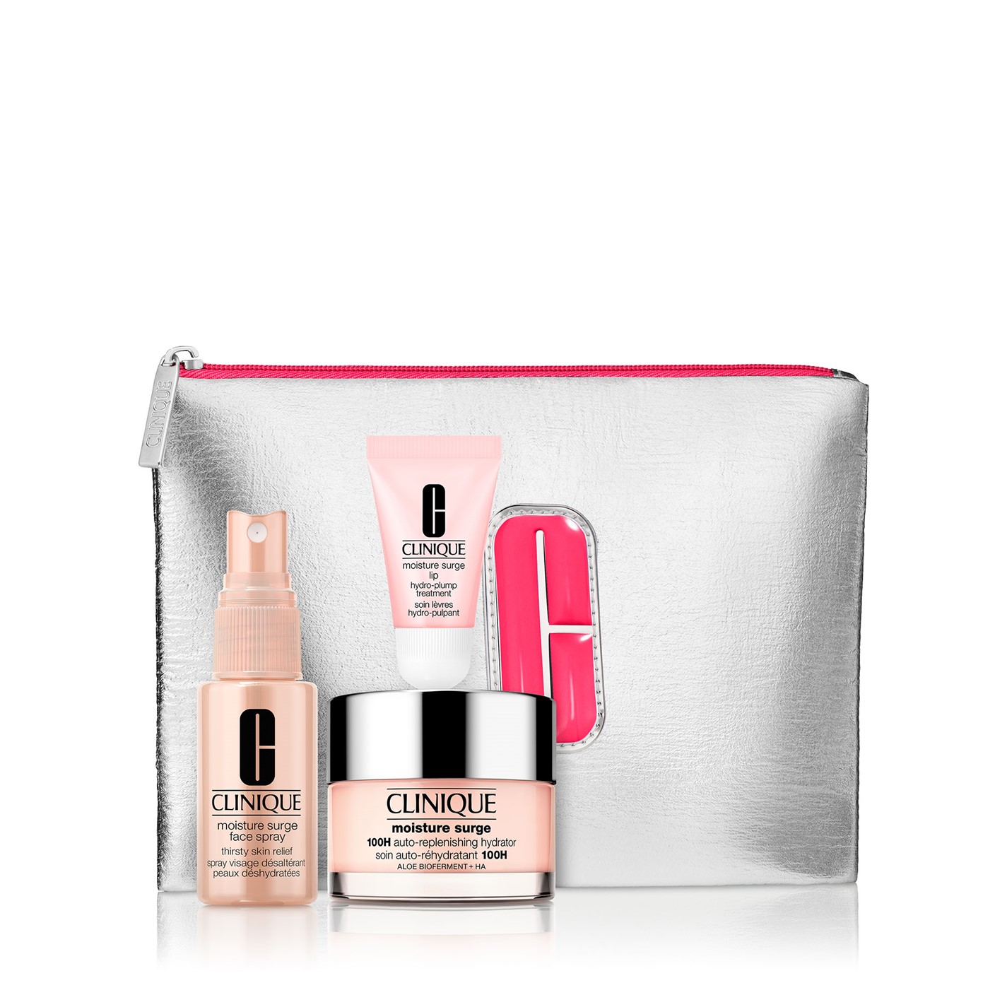 Clinique | Moisture Surge Megastars Gift Set | Women | Clear