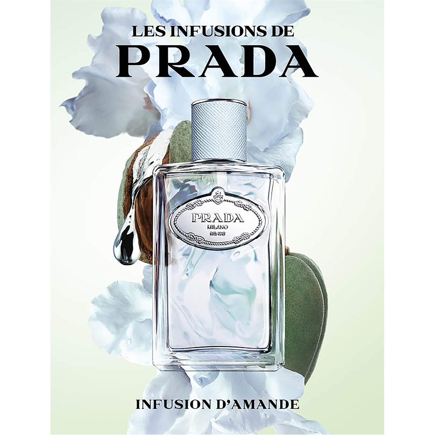 Prada Beauty | Prada Infusion d'Amande Eau de Parfum | Women