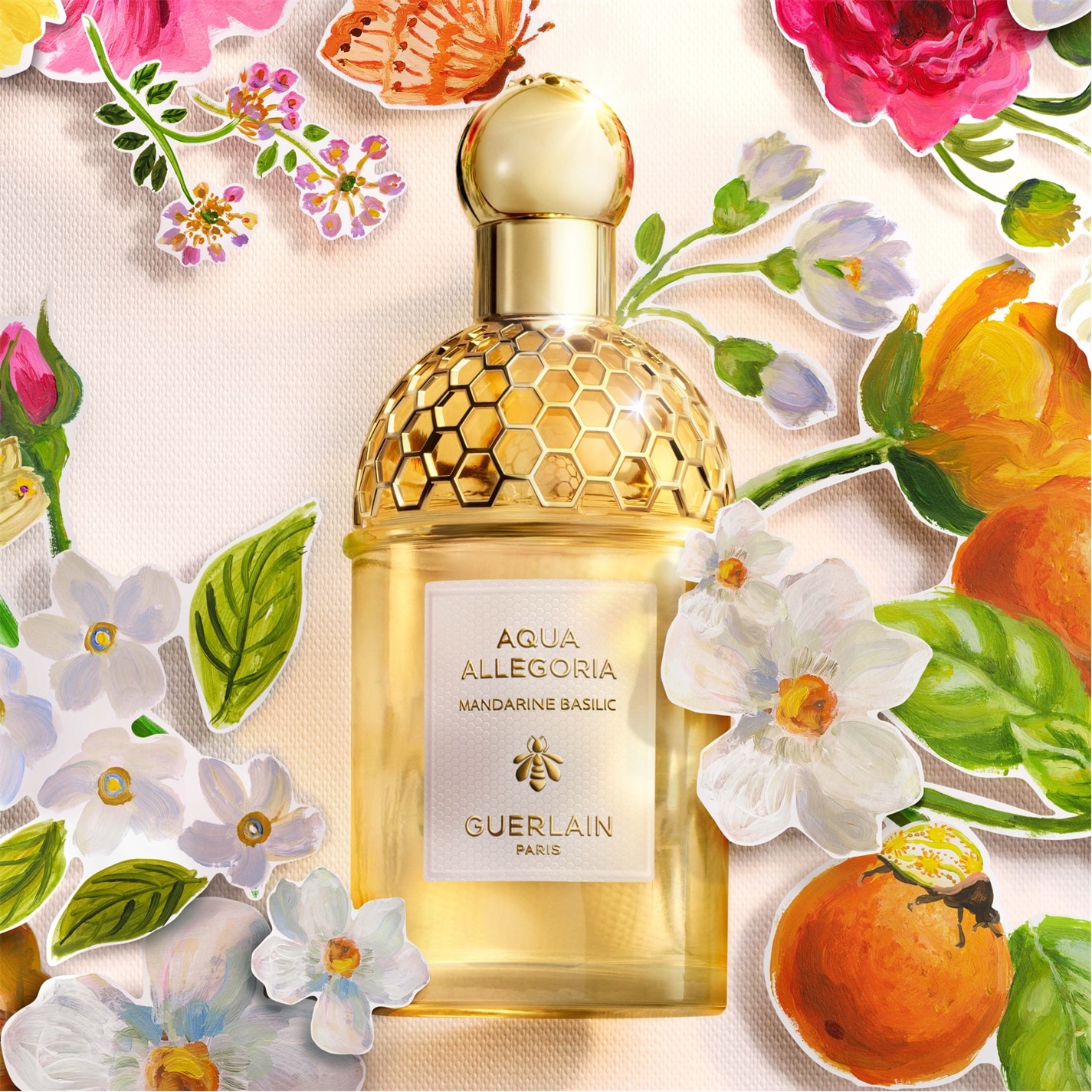 AQUA ALLEGORIA FORTE ⋅ Mandarine Basilic Forte Eau de Parfum