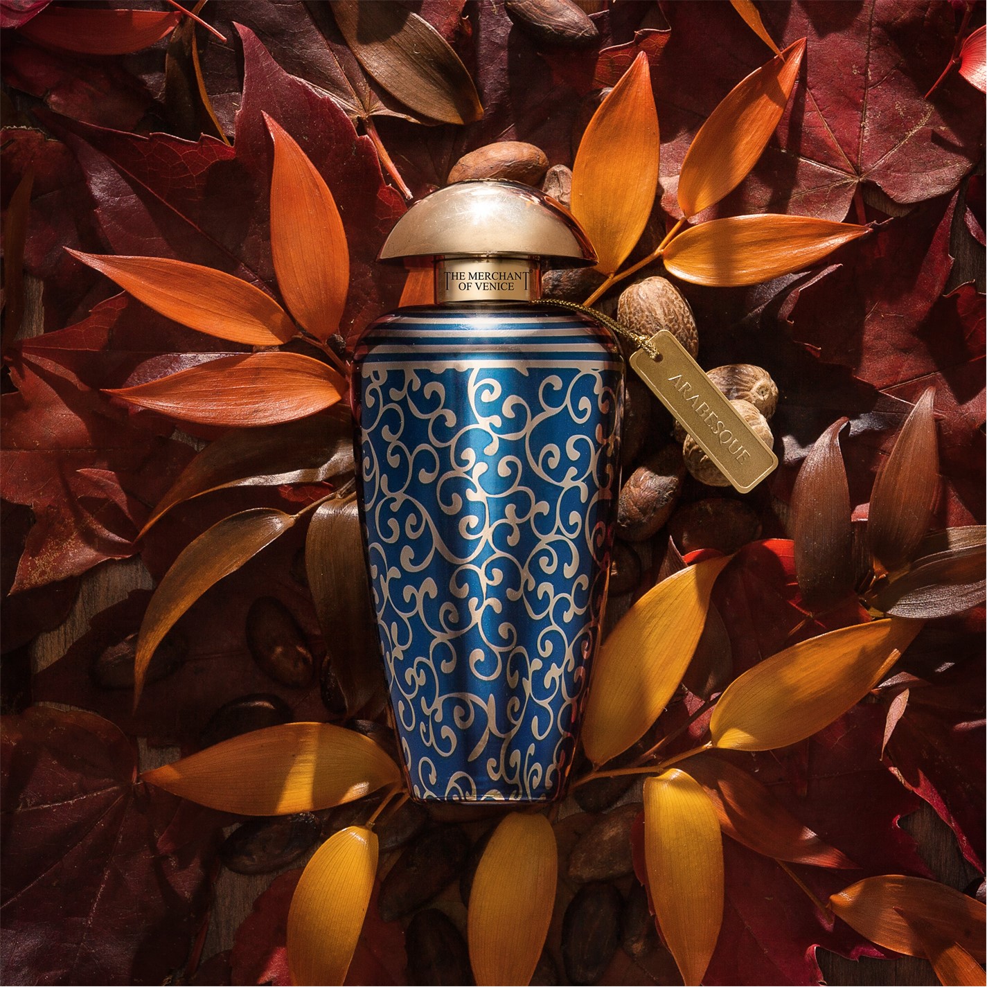 The Merchant Of Venice | Arabesque Eau de Parfum 100ml | Women 