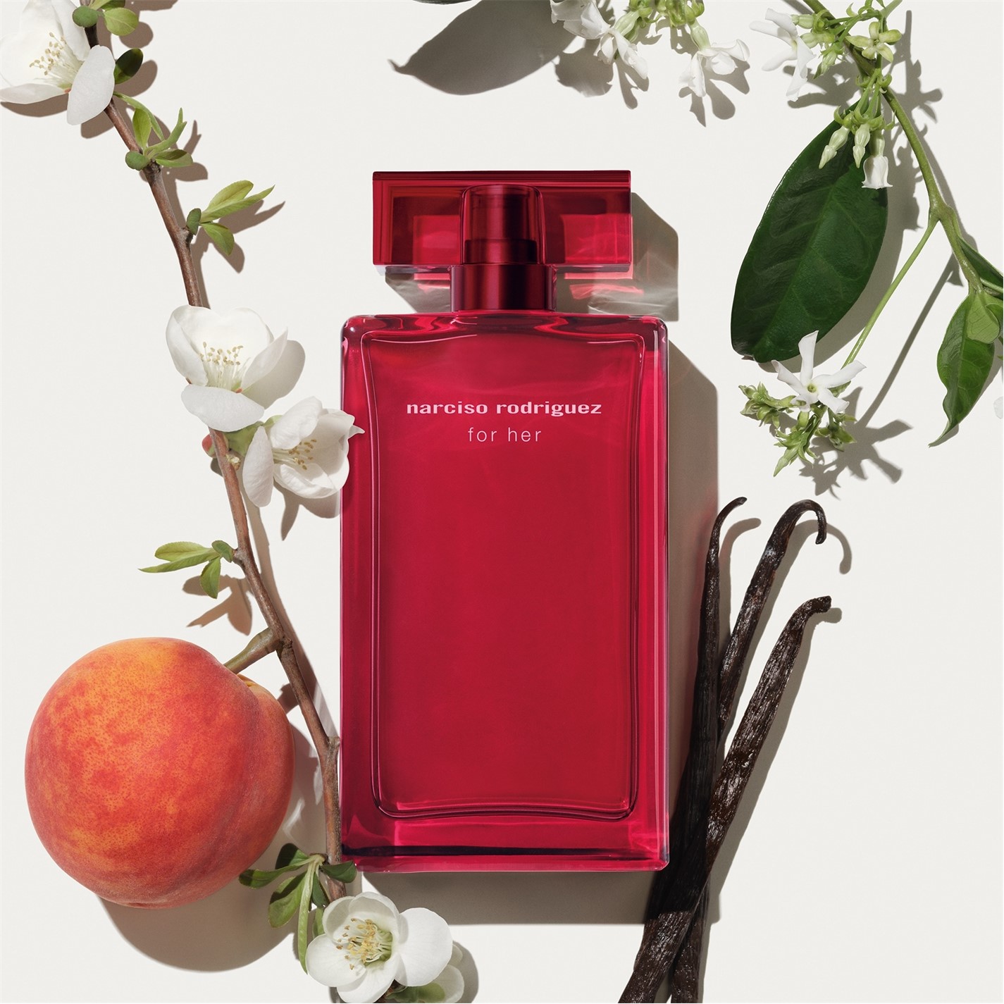 For Her Eau de Parfum Intense by Narciso Rodriguez